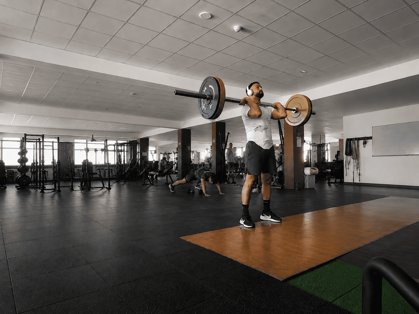 Raúl Méndez Personal Trainer